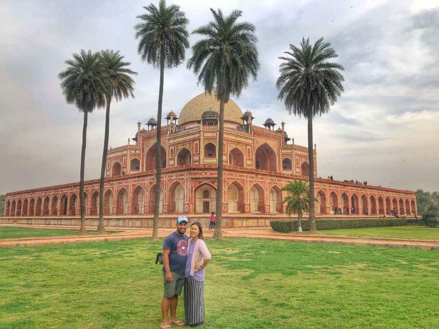 Evening Delhi Sightseeing Private Tour - Participant and Date Selection