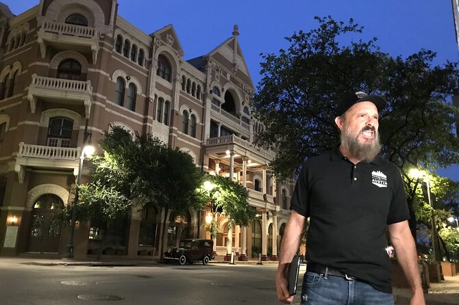 Evening Walking Tour of Serial Killer Past in Austin - Cancellation Policy