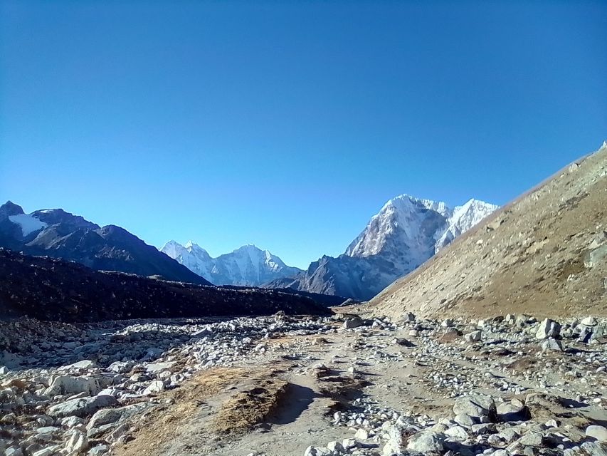 Everest Base Camp: 12-Day Trek From Kathmandu - Safety Measures