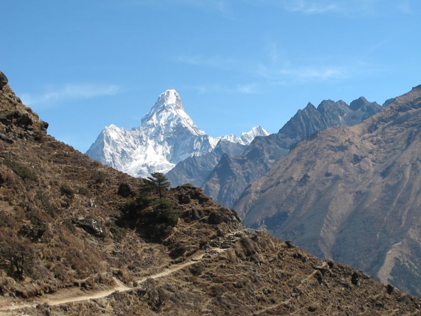 Everest Base Camp 14-Day Trek From Kathmandu - Important Information