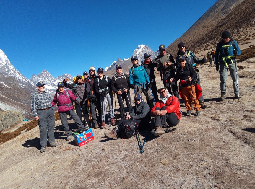 Everest Base Camp Budget Trek - Participant Information and Preparation