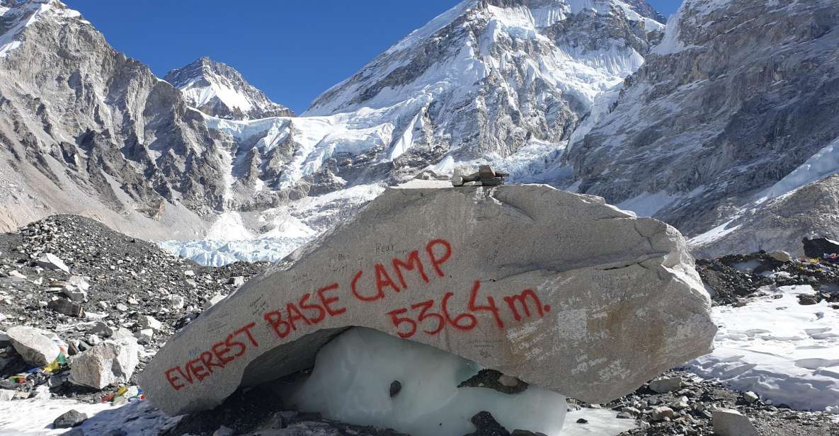 Everest Base Camp Comfort Trek - 18 Days - Detailed 18-Day Itinerary