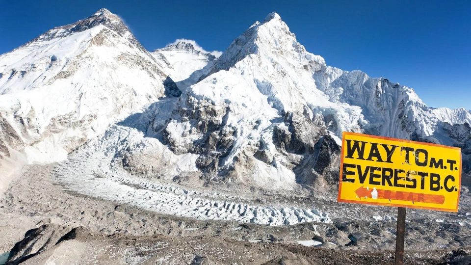 Everest Base Camp: Tallest Mountain & Trekking in Nepal - Inclusions
