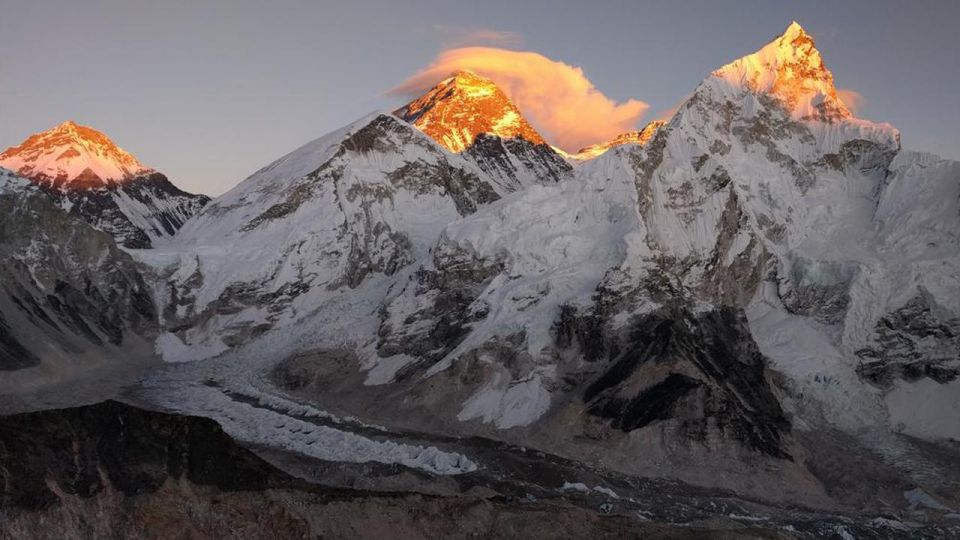 Everest Base Camp Trek - Flight and Trek Details