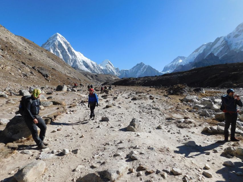 Everest Base Camp Trek With Helicopter Return - Last Words
