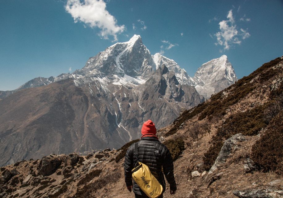 Everest Base Camp Via Gokyo Lake Trek-18 Days - Participant Eligibility and Selection