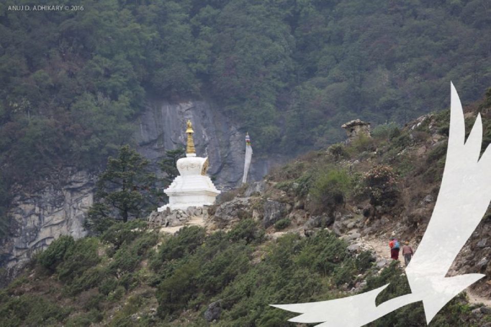 Everest Base Camp - Trekking to Everest Base Camp