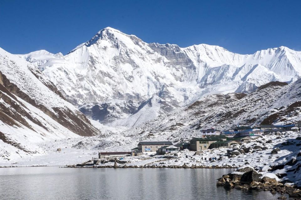 Everest Gokyo Lake Trek in Nepal - Safety Precautions