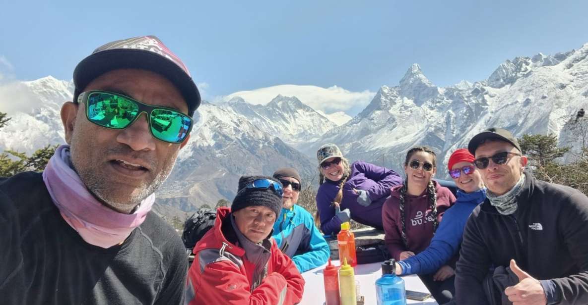 Everest Helicopter Tour - Common questions