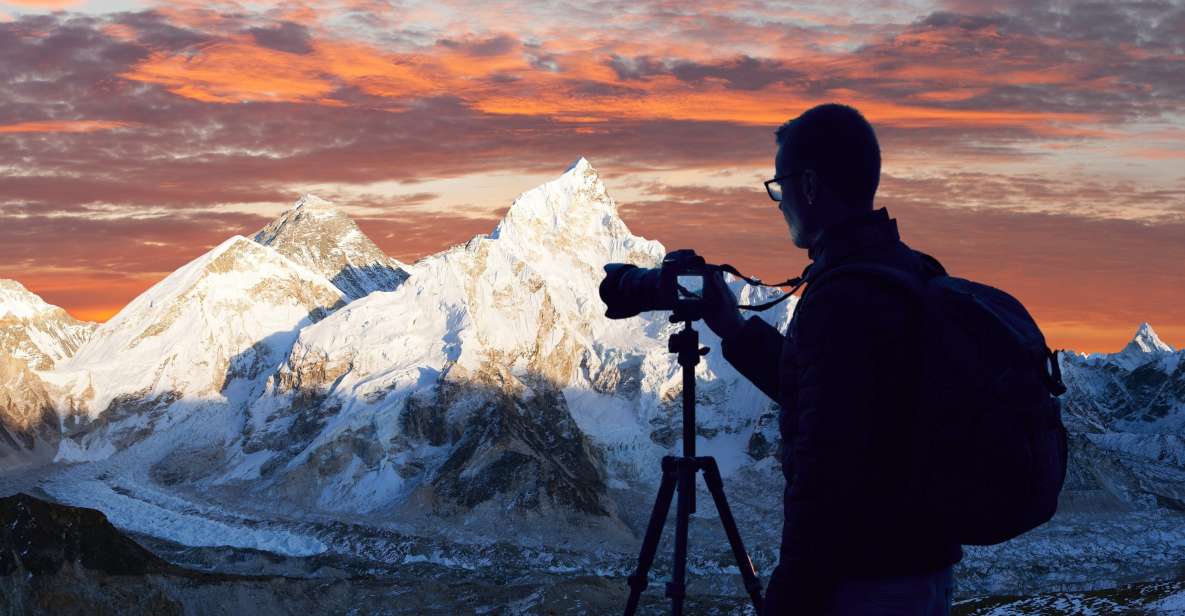 Everest Photo Expedition: 14-Day Trek for Photographers - Expert Guides and Photography Opportunities