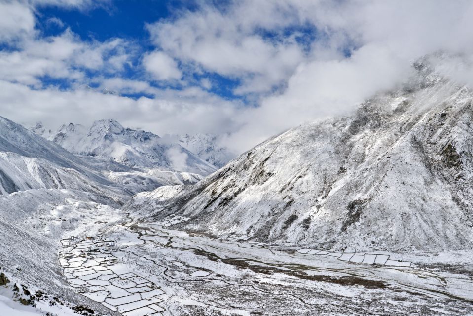 Everest Three High Passes Trek: 17-Day Guided 3 Passes Trek - Common questions