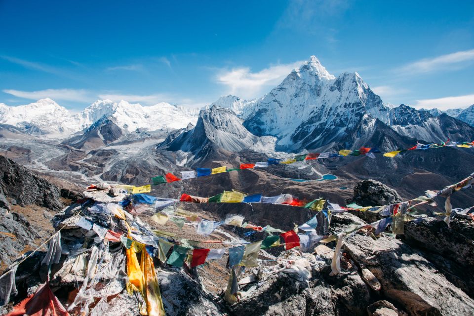 Everest Three High Passes Trek: 17-Day Guided 3 Passes Trek - Common questions