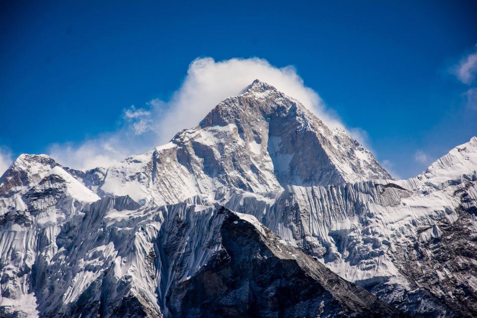 Everest Three Pass Trek Package - Additional Information