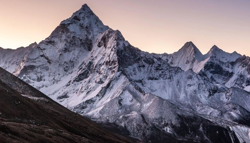 Everest Trekking - Last Words