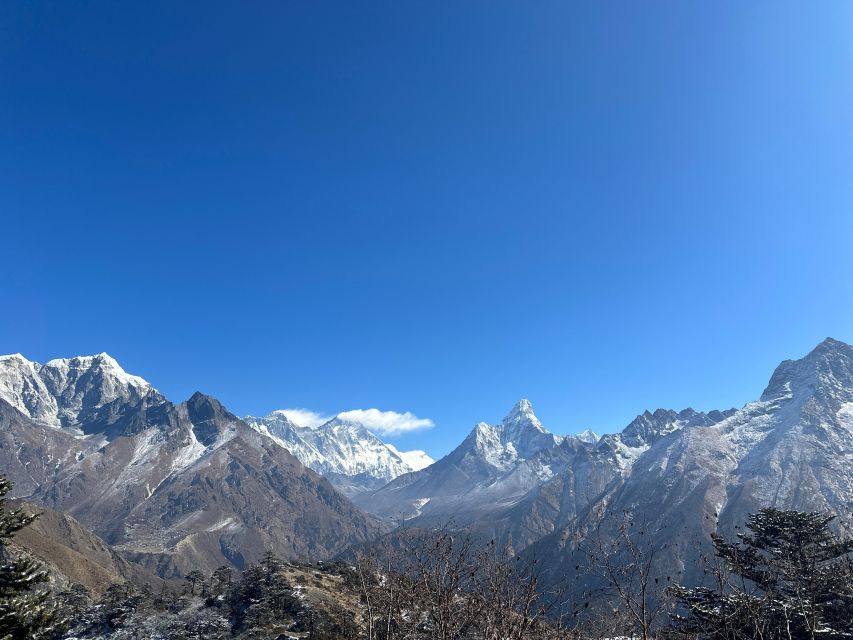 Everest View Trek - Trek Details