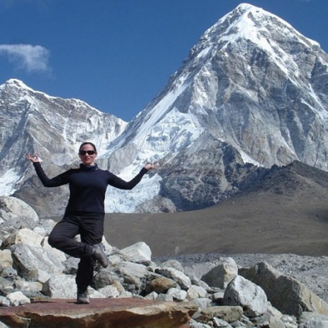 Everest Yoga Trek Exotic Scenarios 14 Day Trek - Itinerary Overview