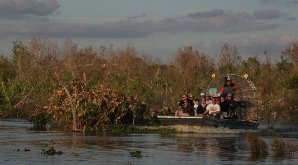 Everglades Day Safari From Sanibel, Fort Myers & Naples - Customer Reviews & Testimonials
