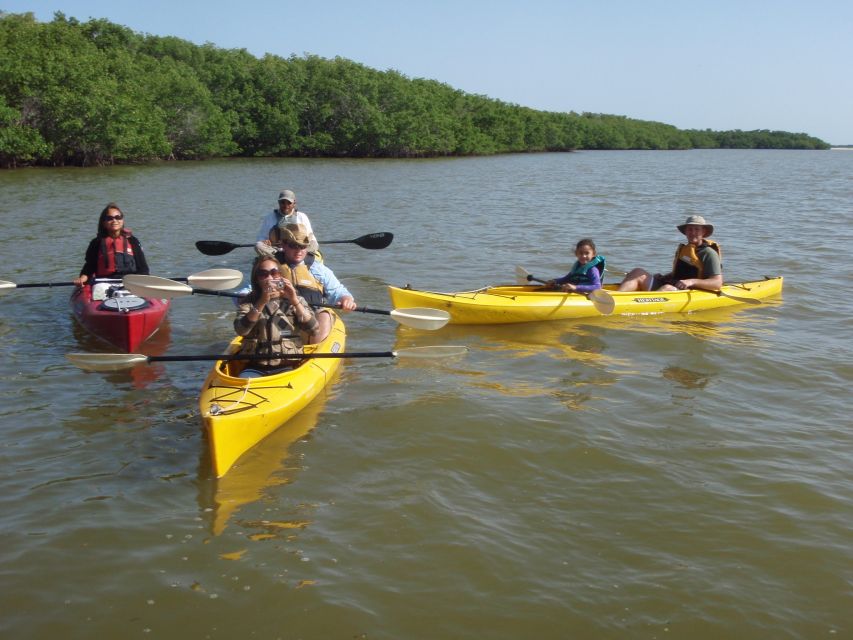Everglades National Park: Boat Assisted Kayak Eco Tour - Tour Description
