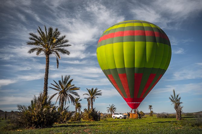 Exceptional Private ROYAL Hot Air Balloon Flight With Seated Air Breakfast - Cancellation Policy and Refund Information