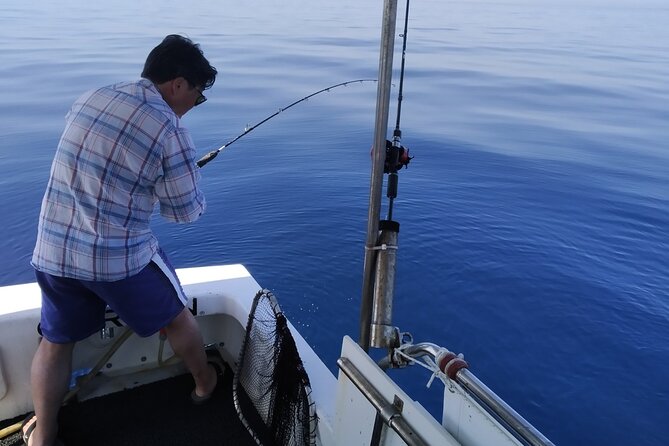 Exciting Fishing Trip in Athens - Participant Guidelines