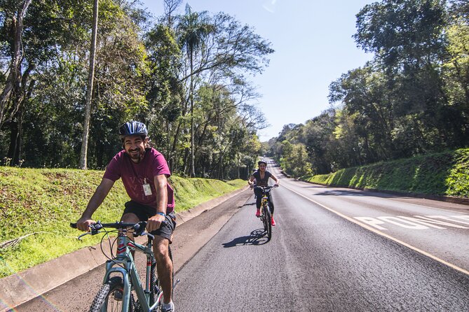 Exclusive Bike Experience at Iguazu Falls - Accessibility Information