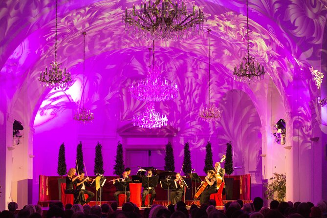 Exclusive Evening at Schönbrunn Palace: After-Hours Audiotour, Dinner, Concert - Feedback and Areas of Improvement