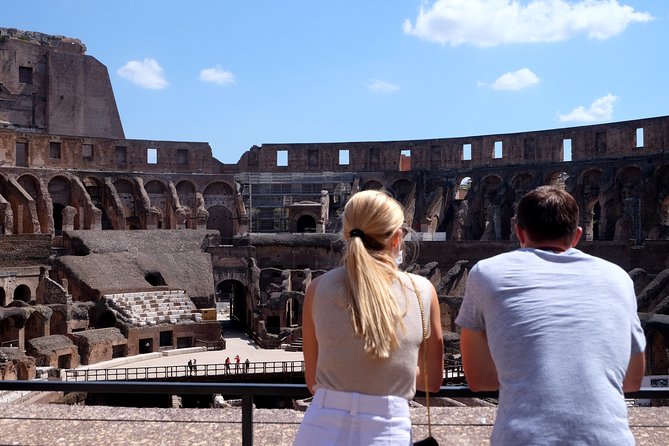 Exclusive Gladiator Arena - The Colosseum, Palatine Hill and Roman Forum Tour - Customer Reviews