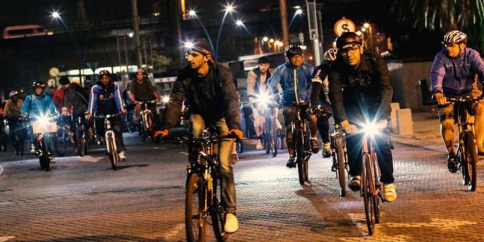 Exclusive Nighttime Bicycle Expedition in Colombo - Participant Details