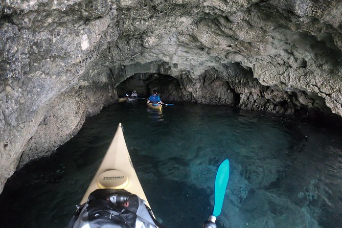 Exclusive Private Kayak Tour at Devils Saddle in Cagliari - Additional Information