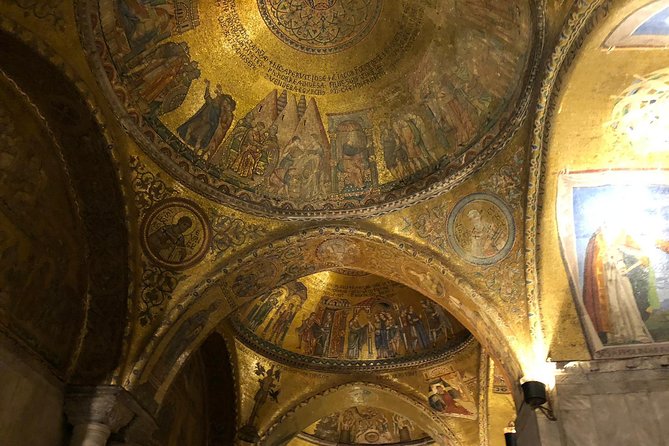 Exclusive Private Tour of Saint Marks Basilica After Hours - Cancellation Policy