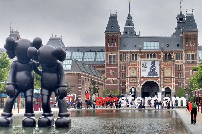 Exclusive Private Tour of the Rijksmuseum Including Skip-The-Line Entrance - Customer Support Information