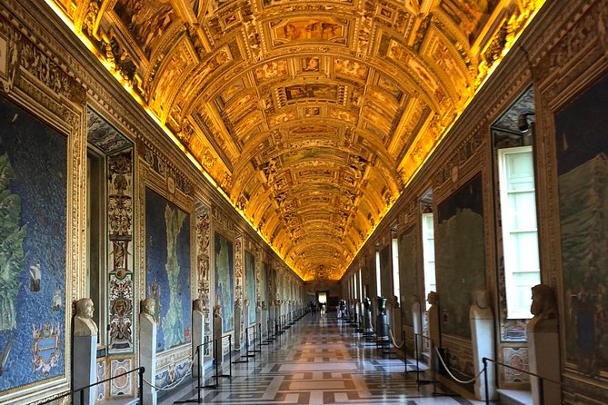 Exclusive Private Tour: Vatican Museums, Sistine Chapel and St Peters Basilica - Sistine Chapel Experience