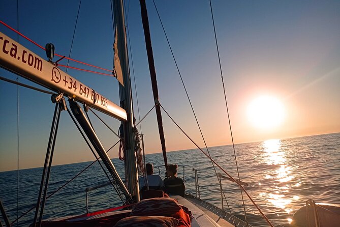 Exclusive Sailboat Trip Along the West Coast of Mallorca - Safety Protocols