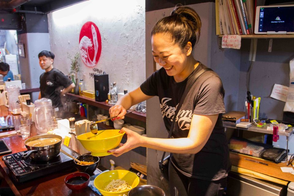 Exclusive Tokyo Ramen Kitchen Experience - Participant Selection and Date