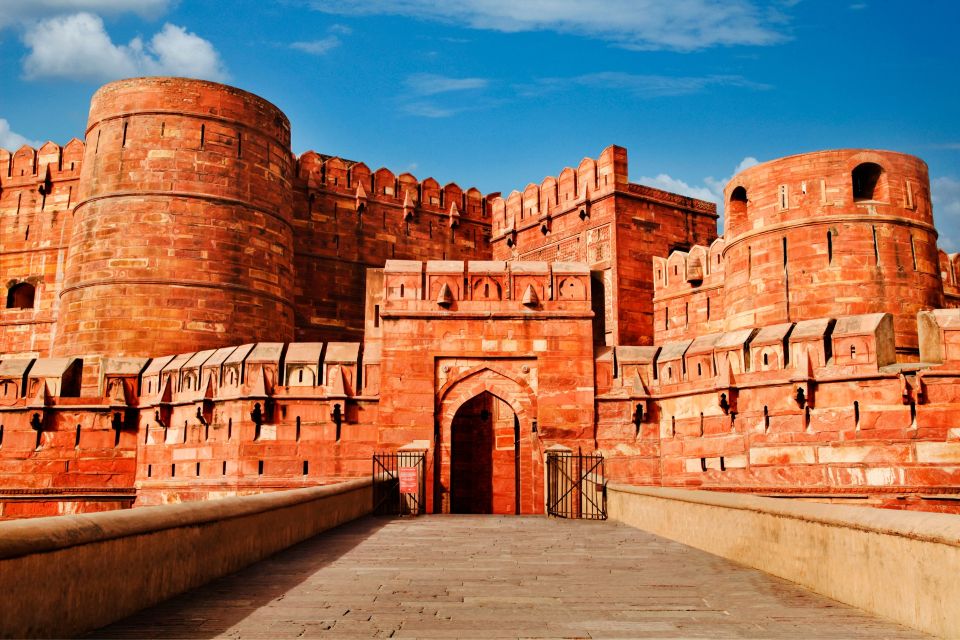 Exclusive Tour of Taj Mahal & Agra Fort Departing From Agra - Highlights
