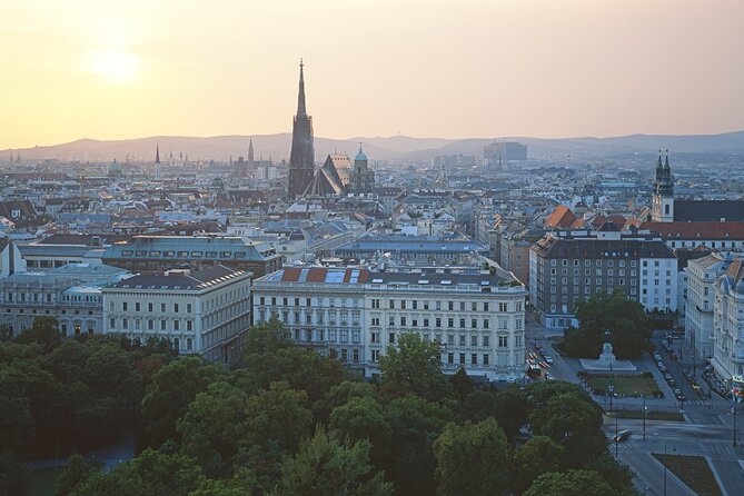 Exclusive Vienna Old Town Highlights Walking Tour (Max. 6 Persons) - Last Words