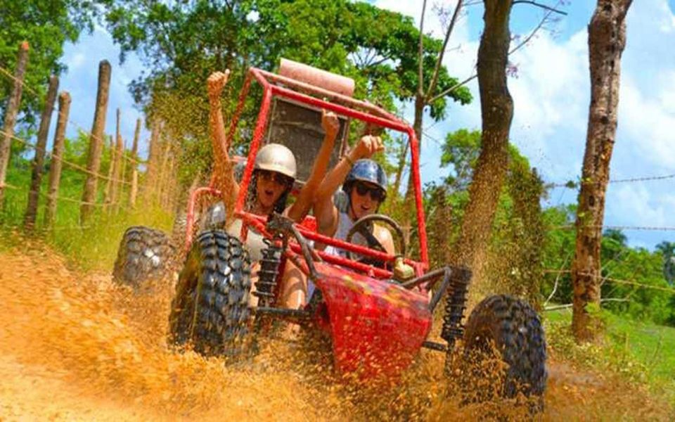 Excursion in Punta Cana Buggy Adventure Buggy Adventu Tour - Common questions