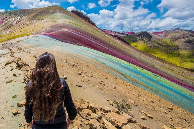Excursion to Rainbow Mountain Palcoyo From Cusco. - Guide and Pace