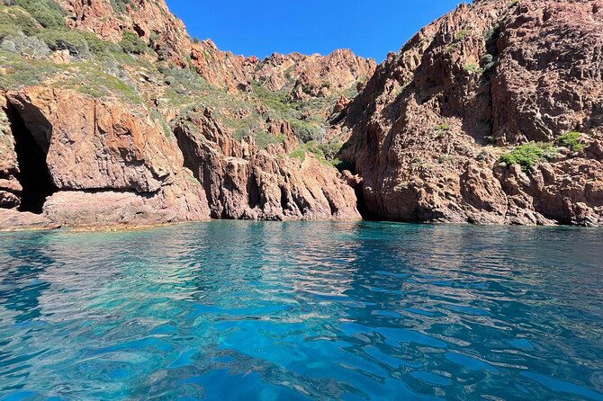 Excursion to Scandola - Girolata - Calanques De Piana - Capo Rosso - Traveler Photos