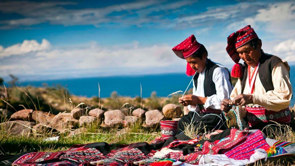 Excursion to the Uros, Taquile and Amantani Islands 2 Days - Day 2 Itinerary