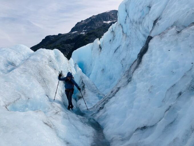 Exit Glacier Ice Hiking Adventure From Seward - Reviews and Location Information