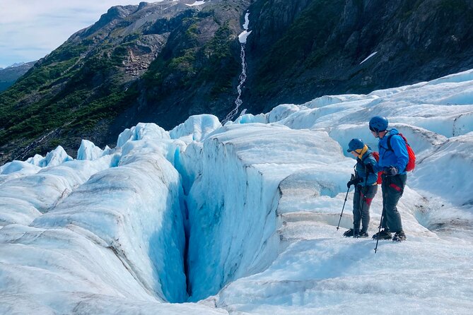 Exit Glacier Ice Hiking Adventure From Seward - Customer Support and Additional Information