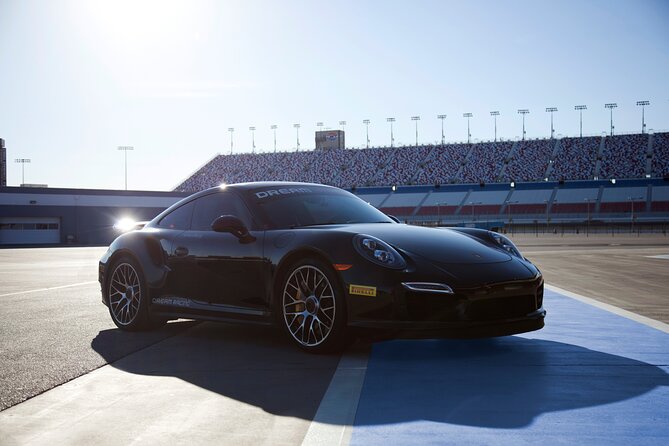 Exotic Car Driving Experiences at Las Vegas Motor Speedway - Refund Policy