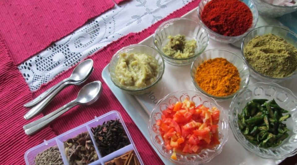 Experience Cooking Classes With Mumbai Sightseeing Tours - Booking Information