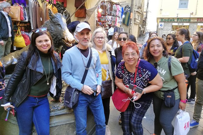 Experience Florence's Art and Architecture on a Walking Tour - Helpful Tips for Exploring Florence