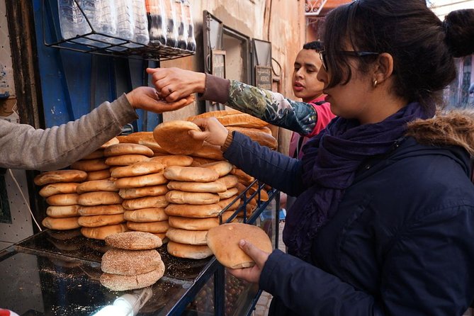 Experience Marrakech: Visit Market and Cook Traditional Tajine - Overall Experience