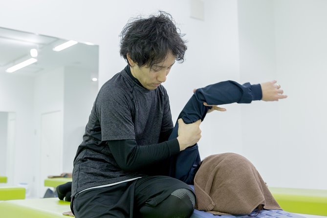 Experience Shiatsu Stretch in Japan - Experience Overview