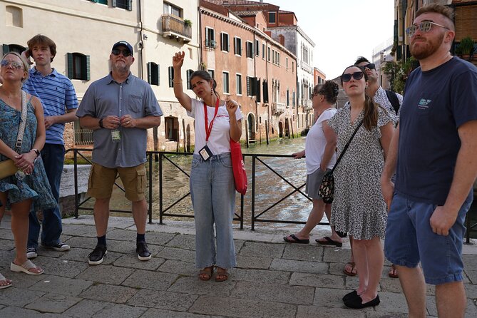 Experience Venice Like A Local: Small Group Cicchetti & Wine Tour - Experience Highlights