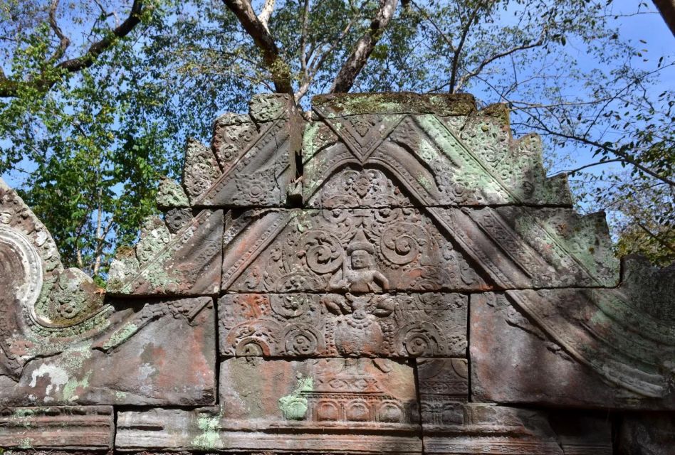Expert Guide Explore the Lost Temples Beng Mealea & Koh Ker - Expert Guide and Driver