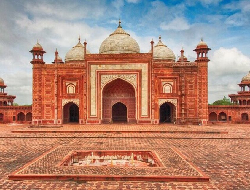 Explore Agra From Delhi And Drop At Jaipur With Transport - Inclusions and Exclusions